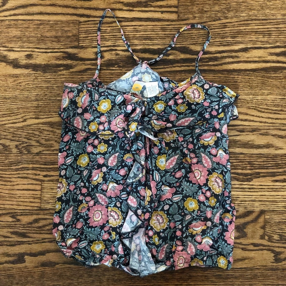 Floral Top